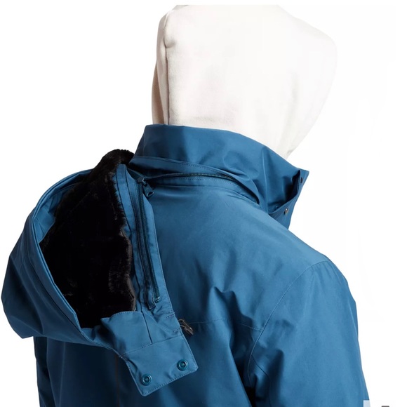 TIMBERLAND MEN'S ECO READY 3-IN-1 EK+ WATERPROOF JACKET - Picture 12 of 12